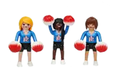 1012 - Pom-pom Girls Equipe 1