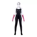 Spider-Gwen Costume for Adults by Jazwares – Spider-Man: Across the Spider-Verse
