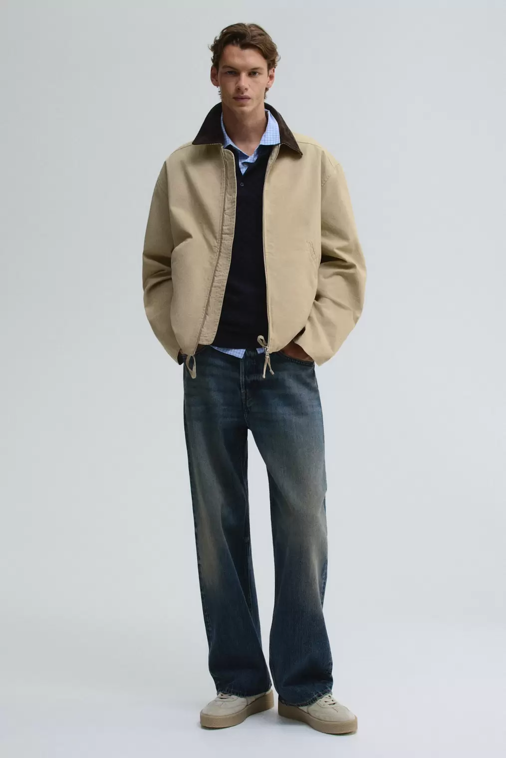 Regular-Fit Jacket