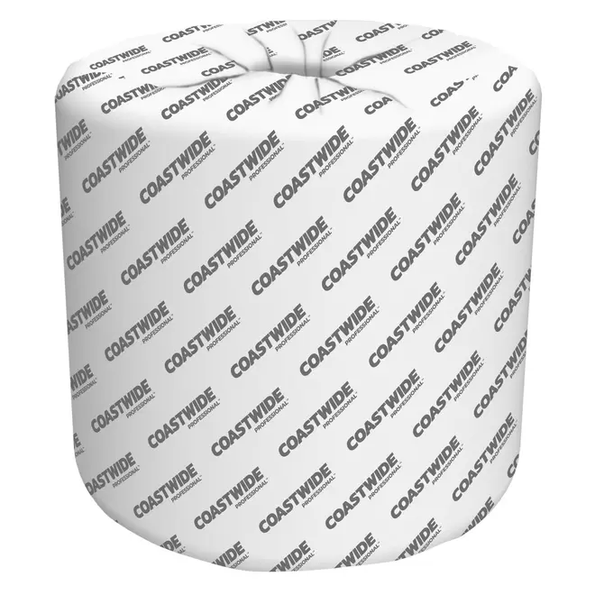 Coastwide Professional Standard 2-Ply Bathroom Tissue - 400 sheets - 48 Pack