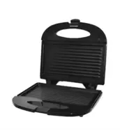 HAÛZ Living NON-STICK PANINI PRESS BLACK