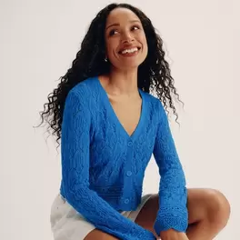 Crochet Cardigan