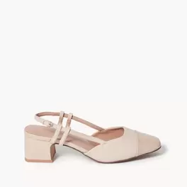 Slingback Heels