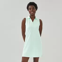 Active Golf Polo Dress