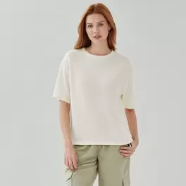 Textured T-Shirt