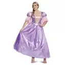 Rapunzel Deluxe Costume for Adults by Disguise – Tangled