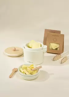 Coco Village Wooden Pasta Playset