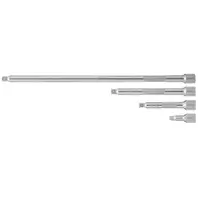 Milwaukee 48-22-9340 4pc 1/4” Drive Extension Set
