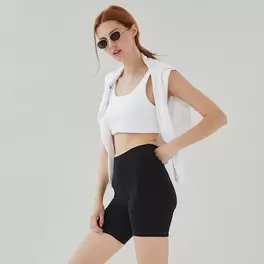 2-Pack 6" Bike Shorts