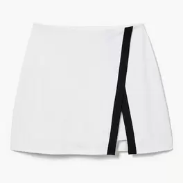 Active Balance Wrap Skort
