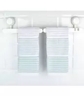 LILY 2pc GUEST TOWEL SET 16x20"