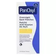 PanOxyl PM Overnight Spot Patches 40 Clear Hydrocolloid Patches