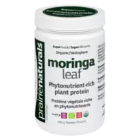 , Organic Moringa Leaf. 200g