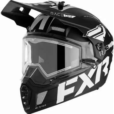 FXR Clutch X Evo Helmet