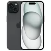 Apple iPhone 15 128GB - Black - Unlocked