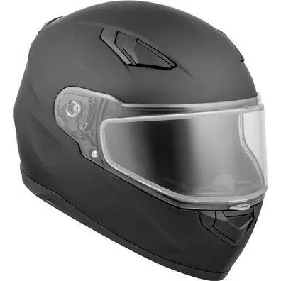 CKX RR619 Solid Full Face Winter Helmet