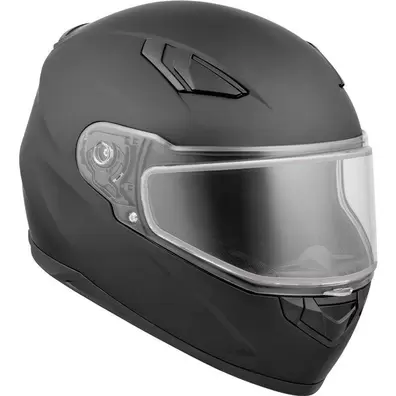 CKX RR619 Solid Full Face Winter Helmet