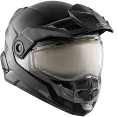 CKX Mission AMS Solid Double Lens Full Face Helmet