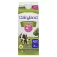Dairyland Organic 2% Milk