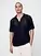 Mesh Sweater Shirt