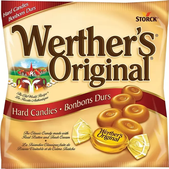 Werther's Original Candy - 135g