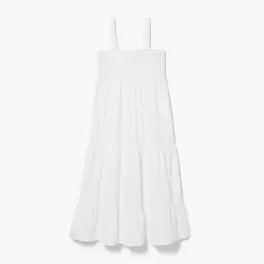 Smocked Maxi Dress