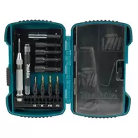 Makita T-03090 33 Pc. Countersink & Driver Bit Kit