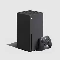 XBOX Series X -1TBDisc Console