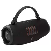 JBL Charge 6 Waterproof Bluetooth Wireless Speaker - Black