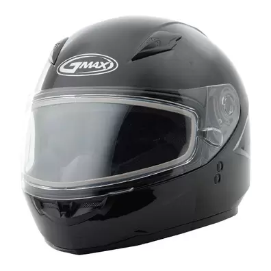 Gmax Youth GM-49Y Double Lens Snow Helmet