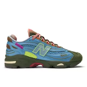 Salehe Bembury x New Balance 1000
 
 
 Unisex Lifestyle