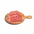 Only Alberta AA Black Angus Strip Loin Grilling Steaks Family Pack