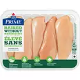 Maple Leaf Prime Boneless Skinless Chicken Breast Family Pack