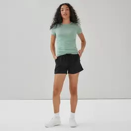 Active Everyday Four-Way Stretch Short