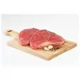 Only Alberta AA Black Angus Cross Rib Boneless Steak