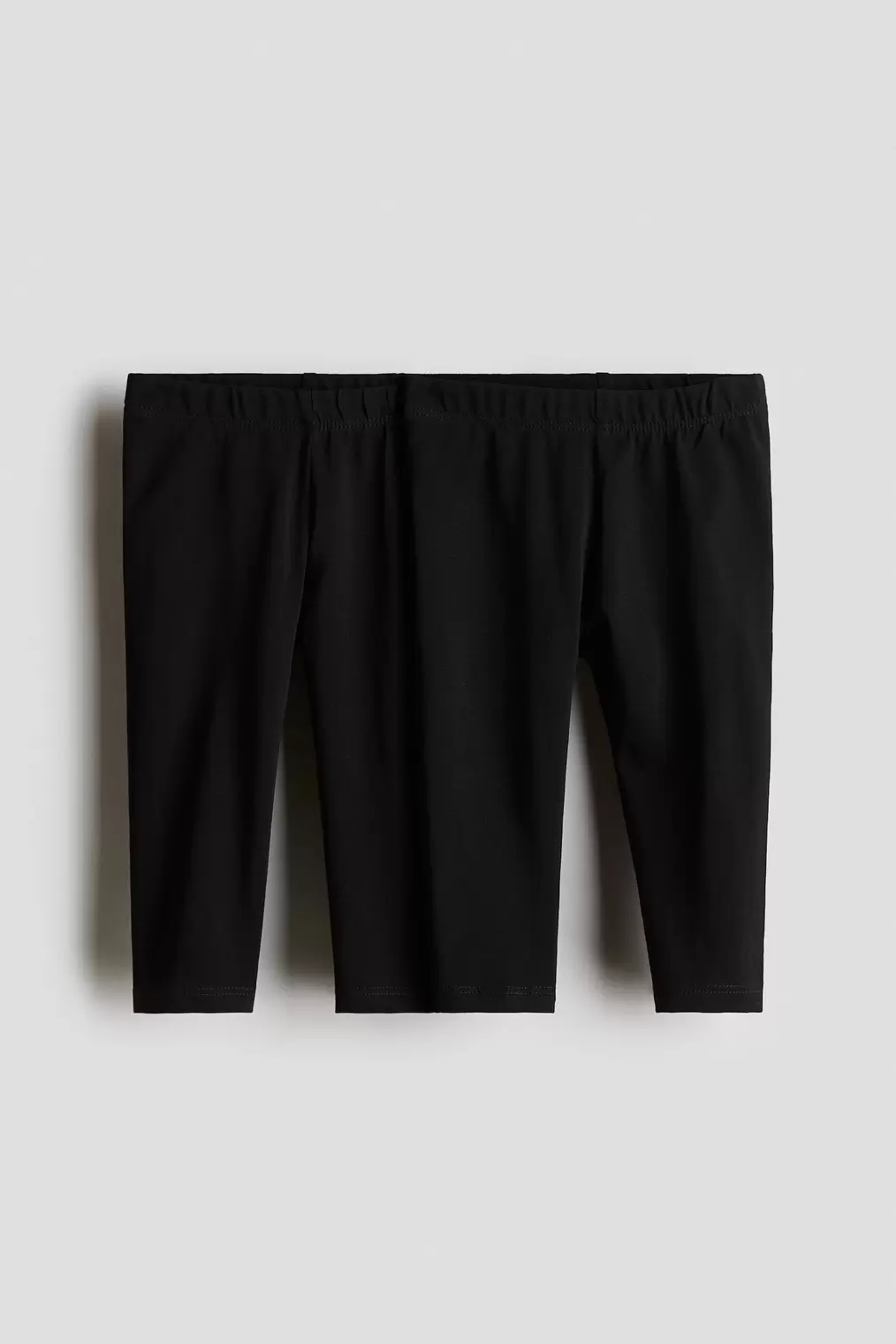 2-pack Cotton Leggings
