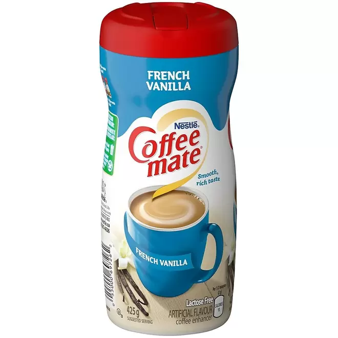Nestle Coffee-mate - French Vanilla - 425g Powder