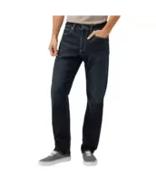 Silver Men's Machray Athletic Slim Fit Jeans