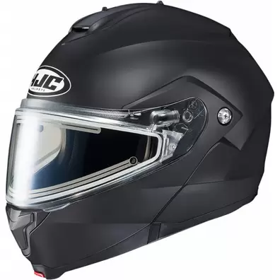 HJC C91 Double Lens Modular Snow Helmet