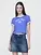 Crop Graphic T-Shirt