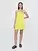 Cotton Gauze Embroidered Swing Dress