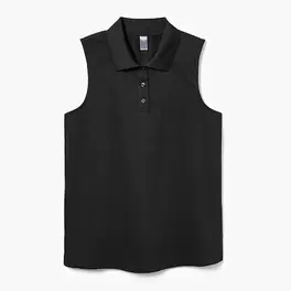Active Golf Polo Tank