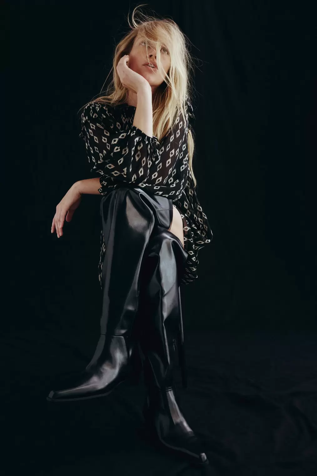 Over-the-Knee Boots