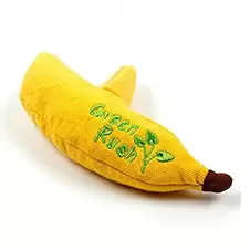 AFP Green Rush Banana Catnip Toy
