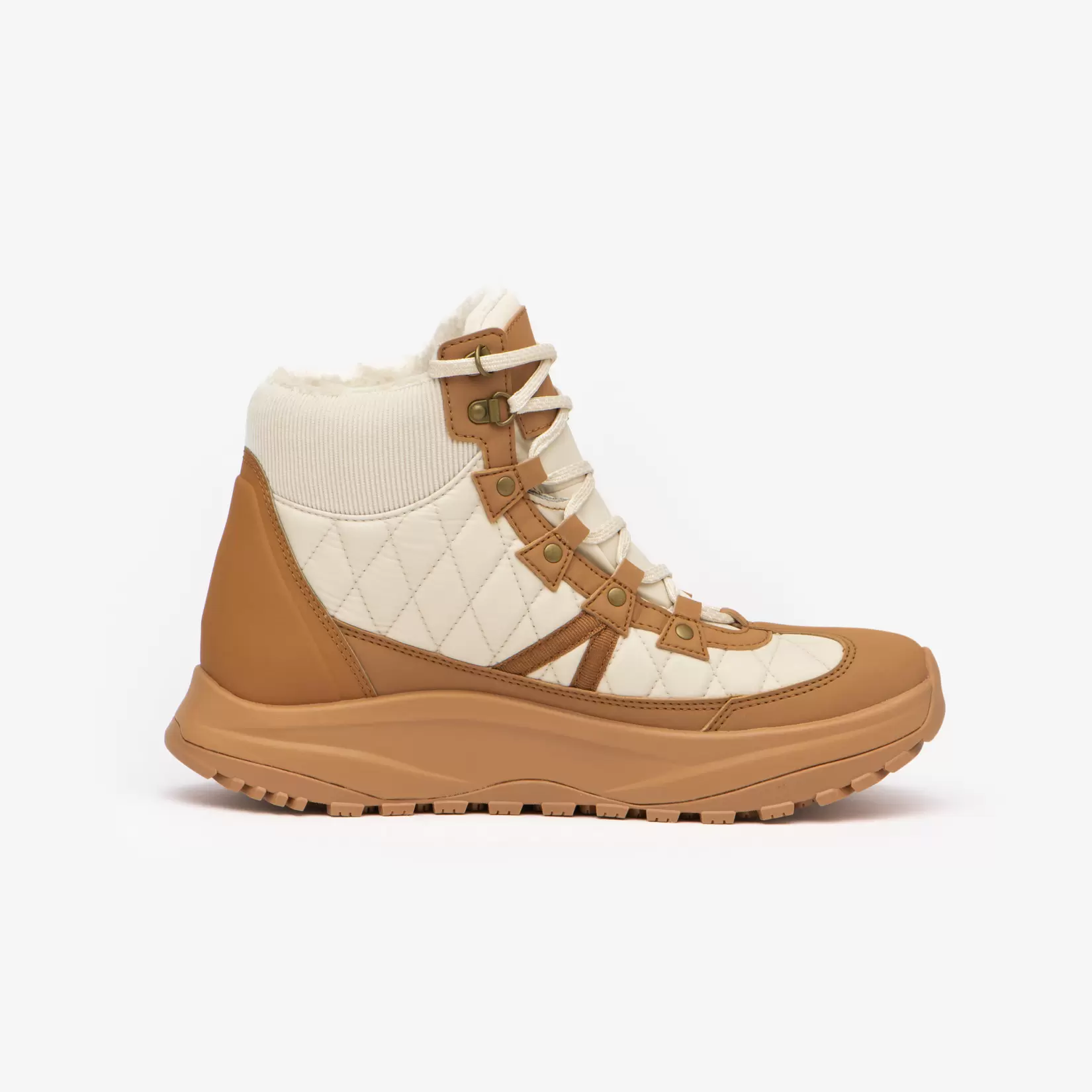 Women’s Waterproof Winter Boots, NH 500 Mid