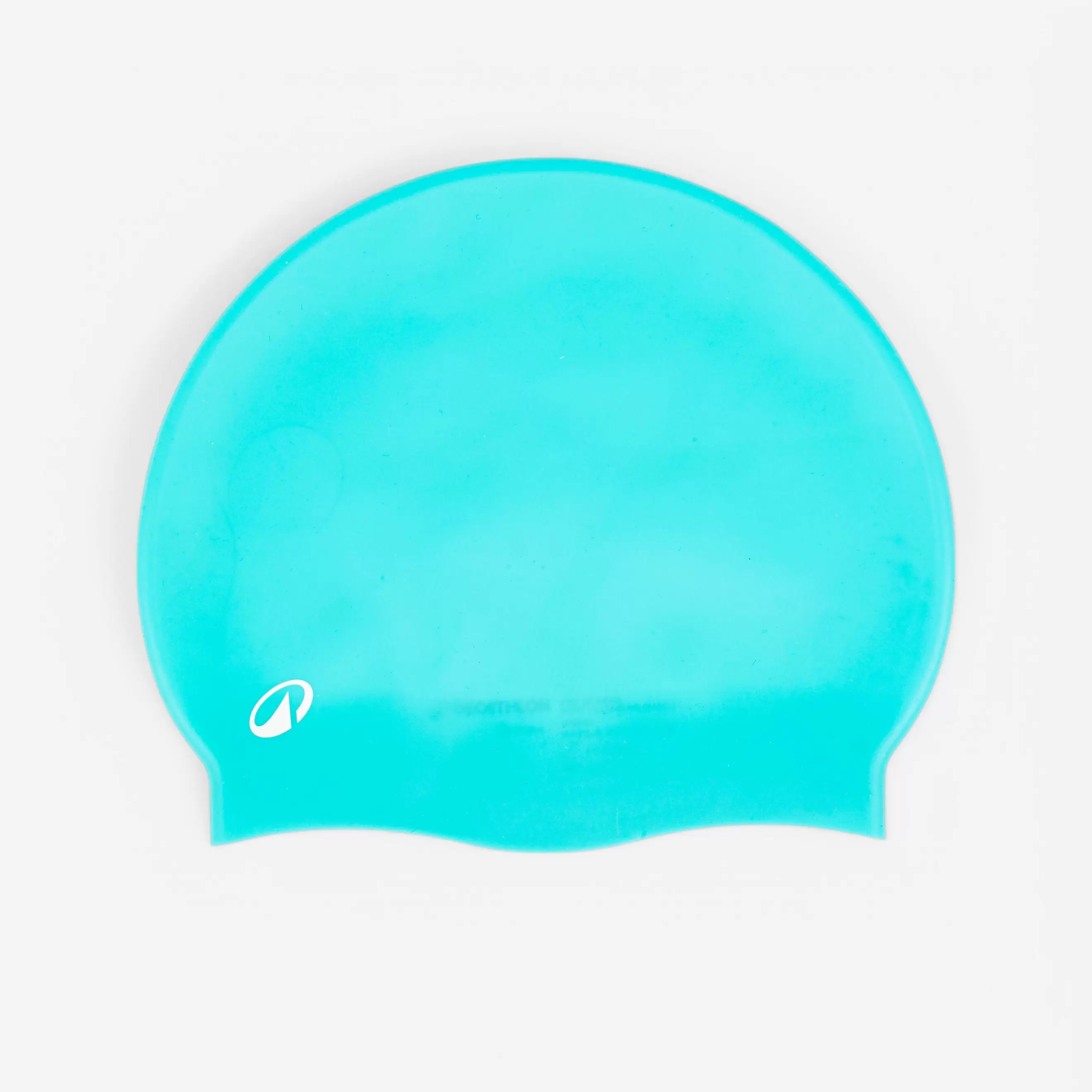 Silicone Swim Cap with Logo, 500