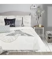 PARIS COMFORTER SET (MP3)