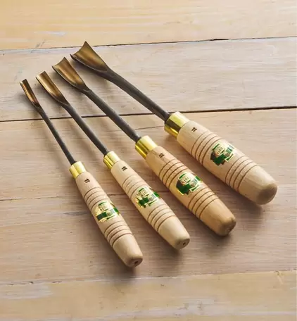 Henry Taylor #11 Spoon Gouges