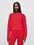 100% Cotton Crochet Crewneck Sweater