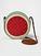 Kids Cherry Straw Bag
